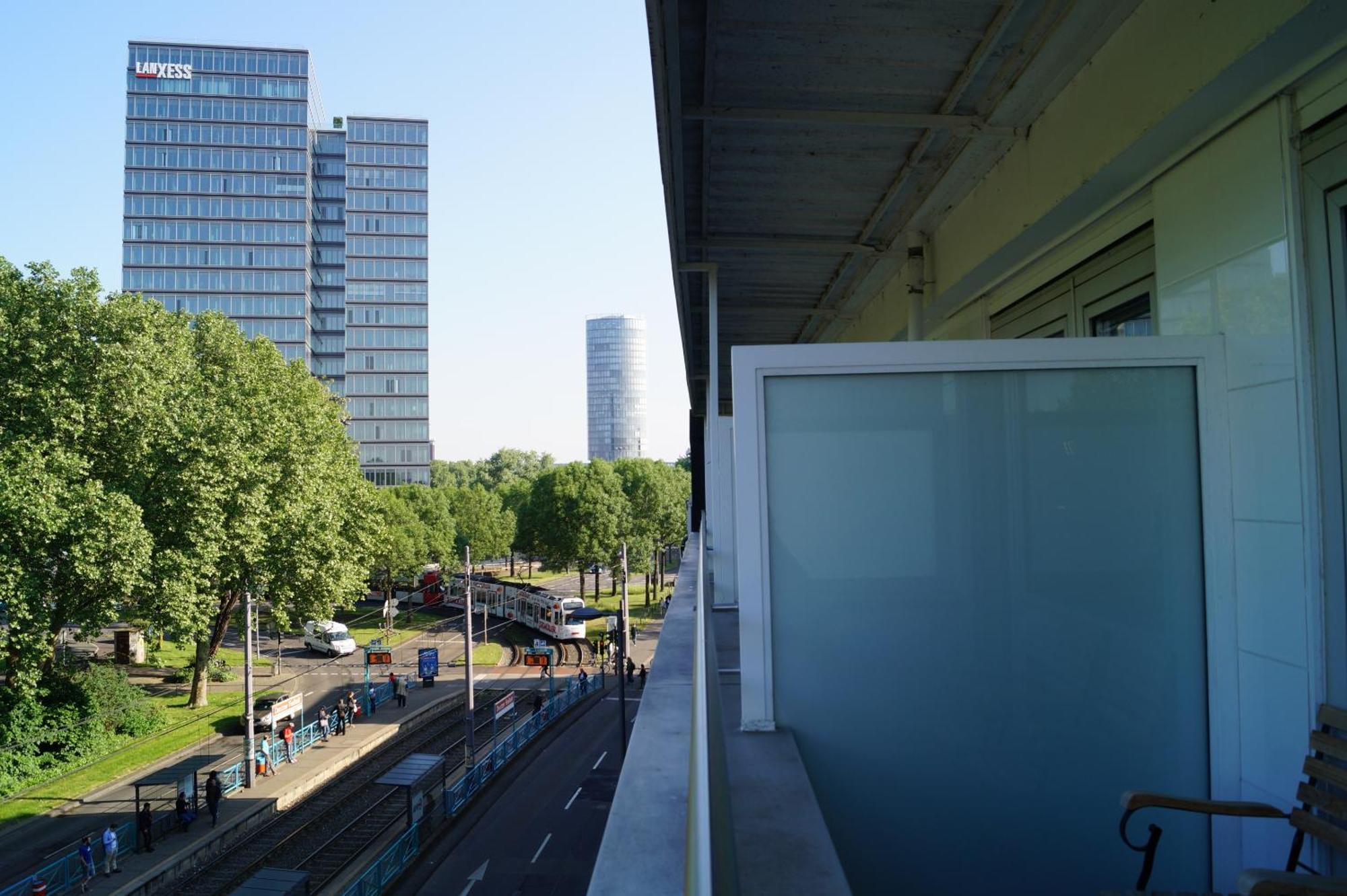 Hotel Freiheit Köln Zimmer foto