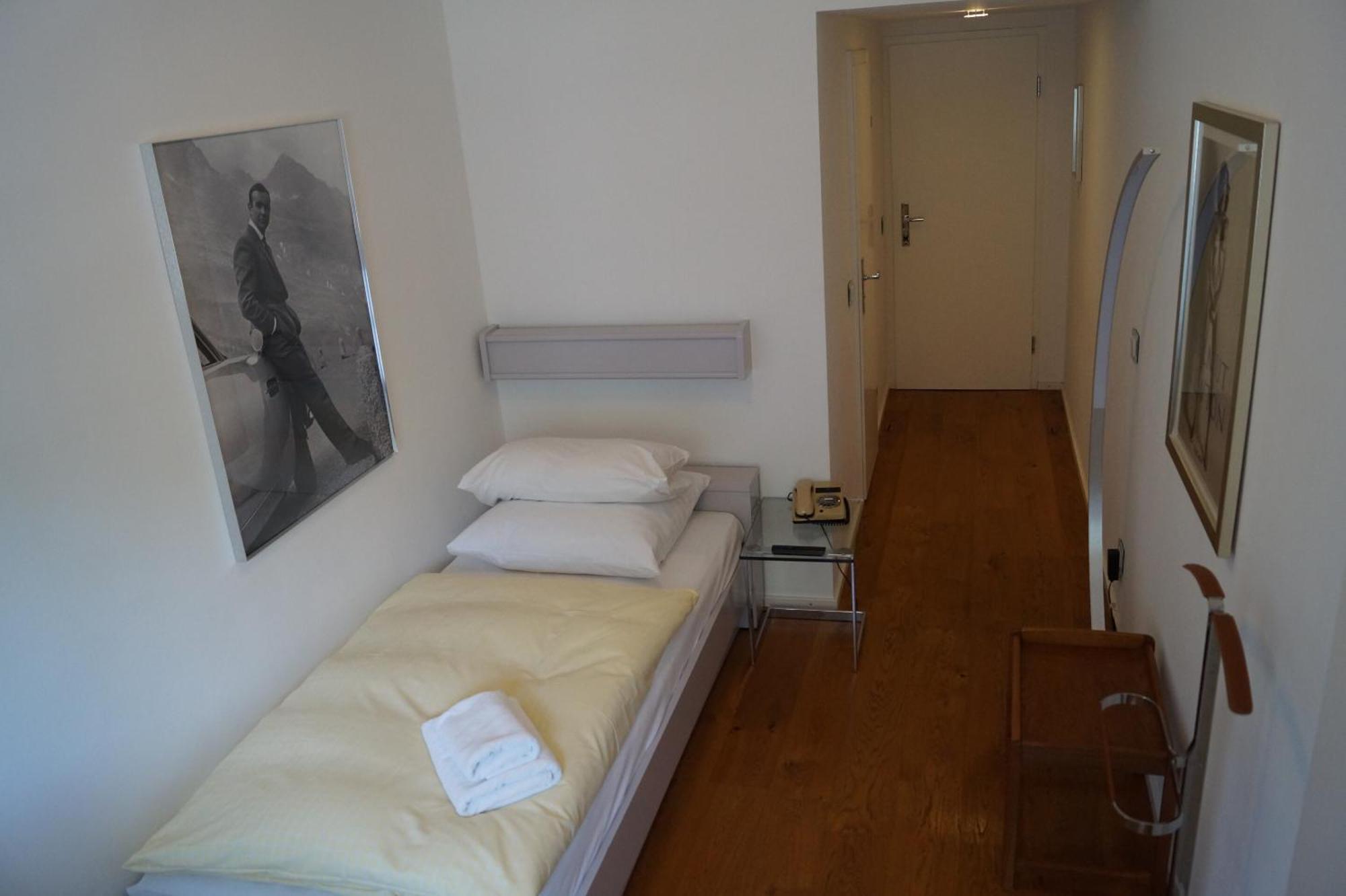 Hotel Freiheit Köln Zimmer foto