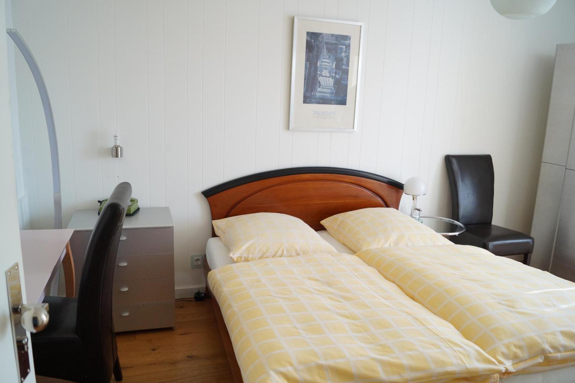 Hotel Freiheit Köln Zimmer foto