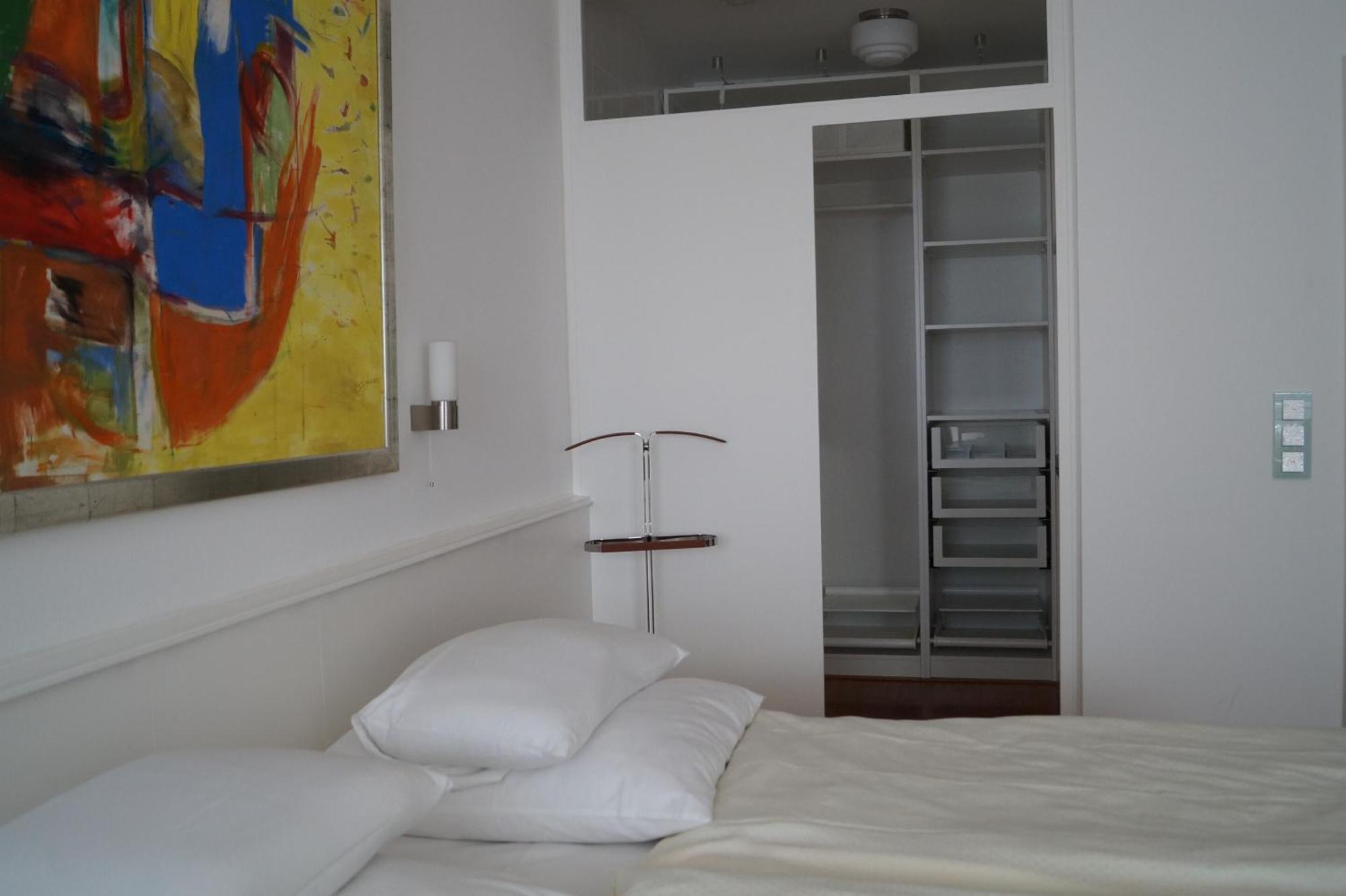 Hotel Freiheit Köln Zimmer foto