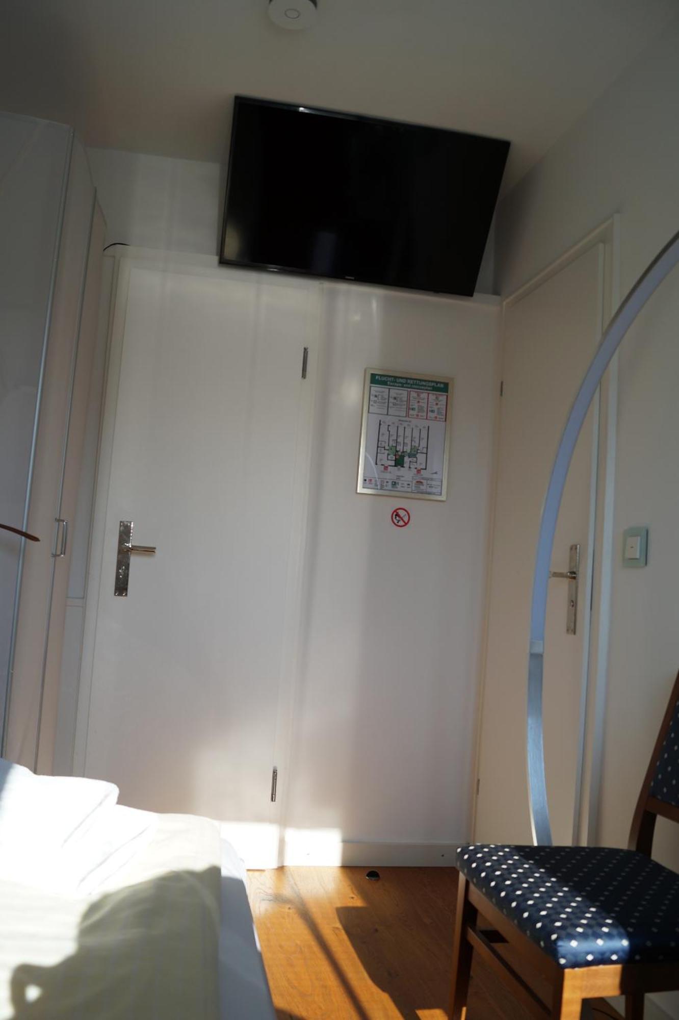 Hotel Freiheit Köln Zimmer foto