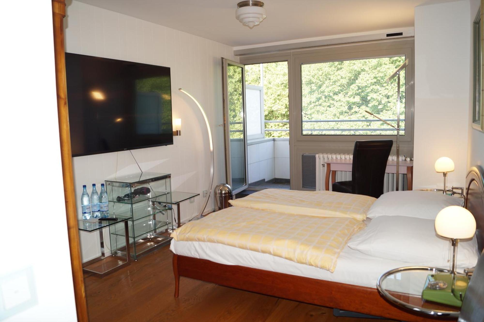 Hotel Freiheit Köln Zimmer foto
