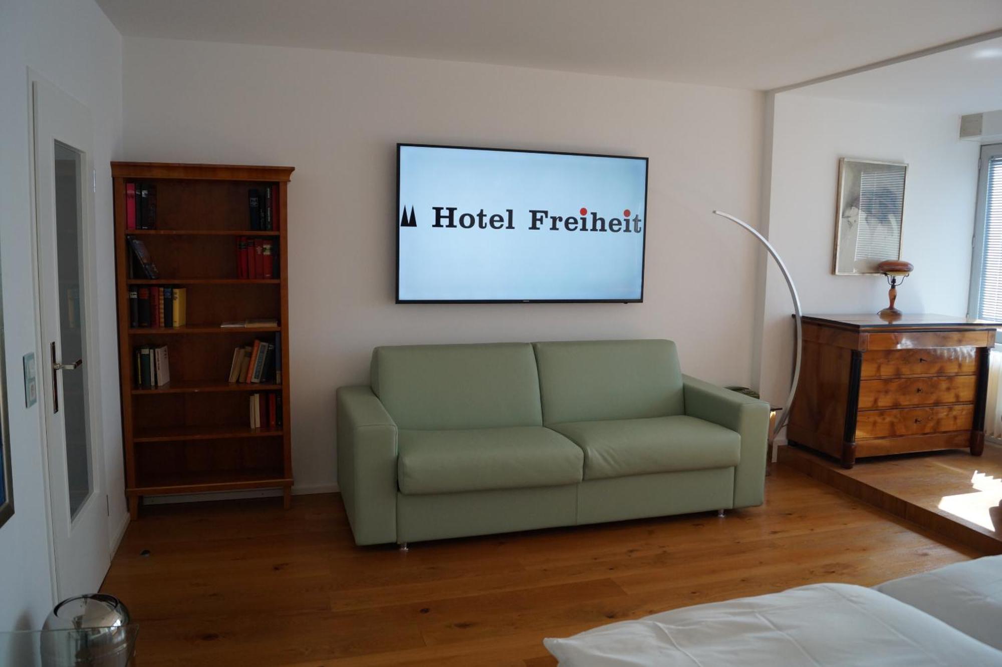 Hotel Freiheit Köln Zimmer foto