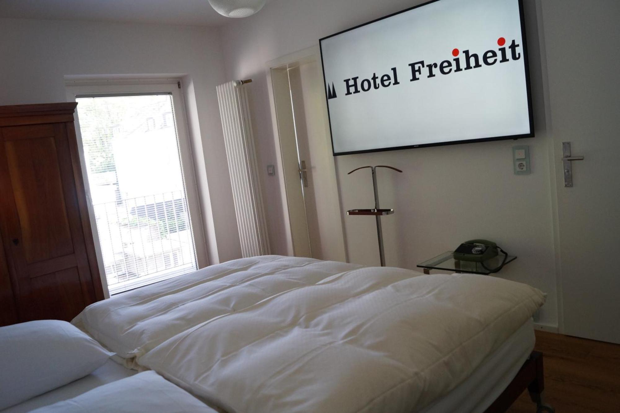 Hotel Freiheit Köln Zimmer foto