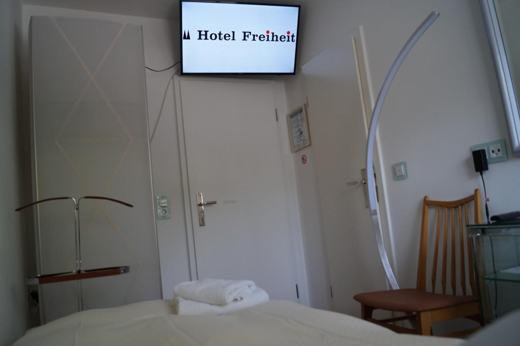 Hotel Freiheit Köln Zimmer foto