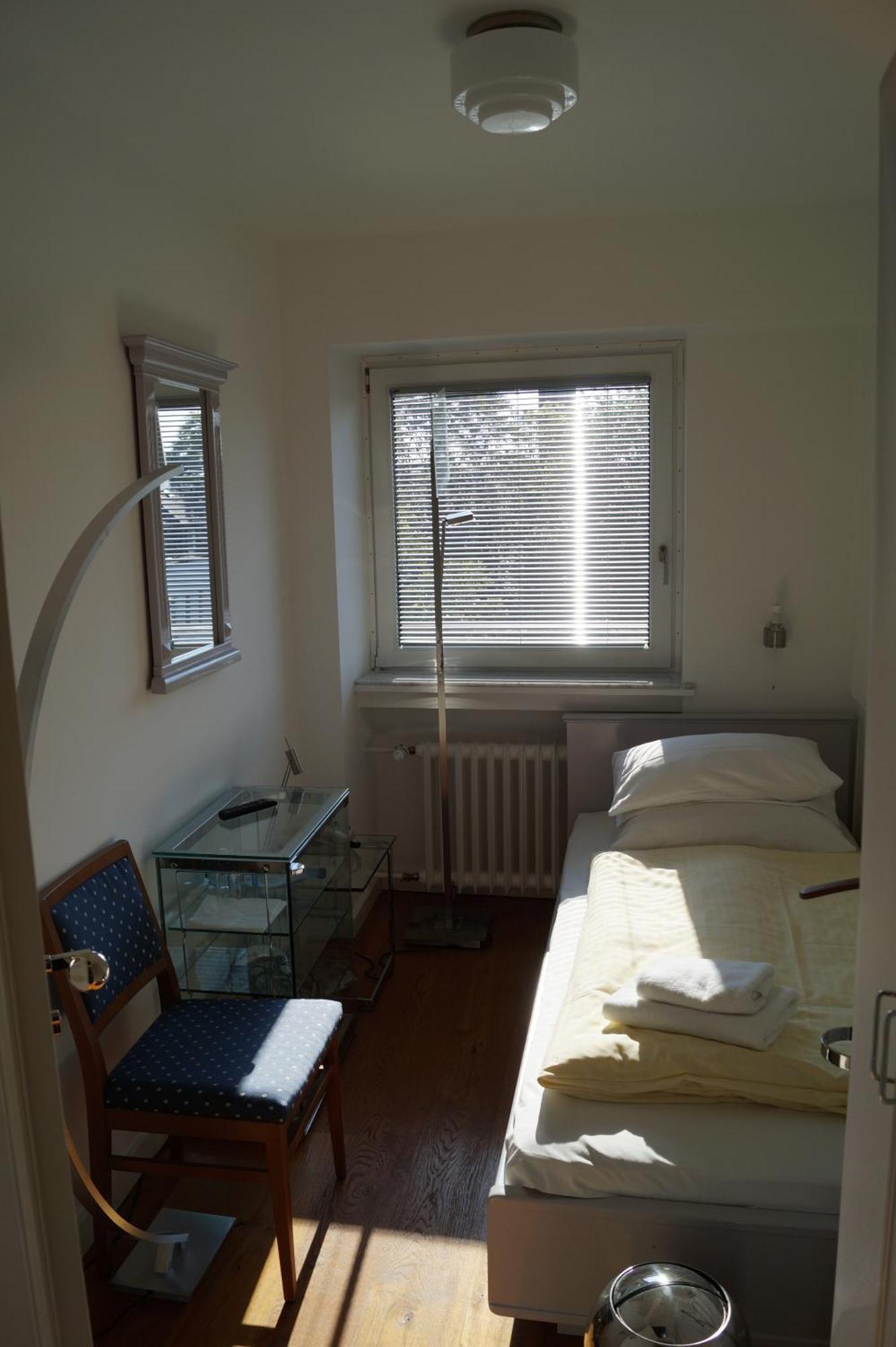 Hotel Freiheit Köln Zimmer foto